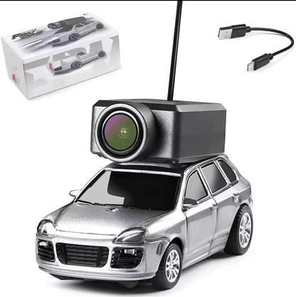 SpyDrive™ – Akıllı Kamera Destekli Keşif Aracı